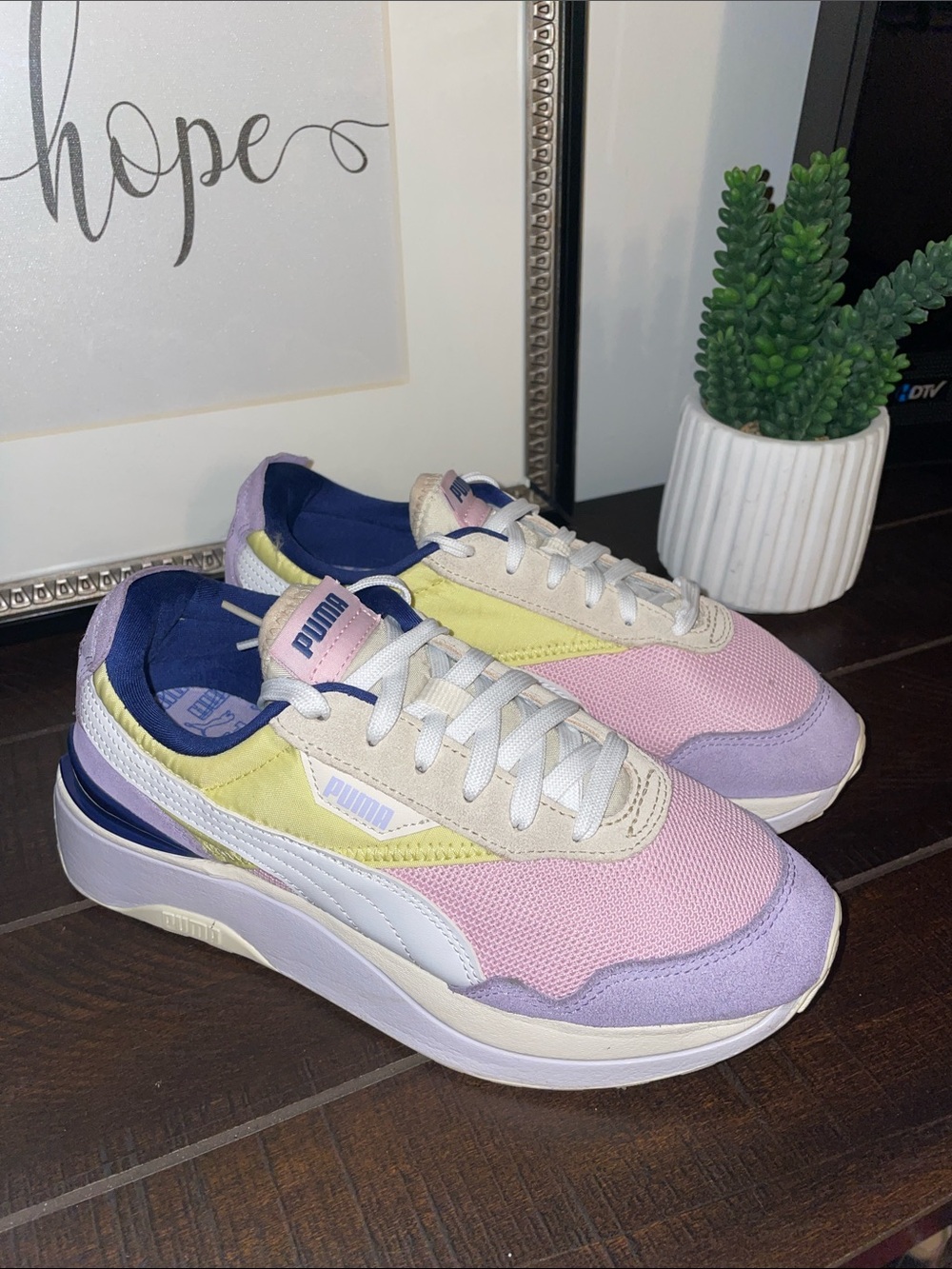 Puma Cruise Rider Women's Sneakers Size 7 - Picture 12 of 14